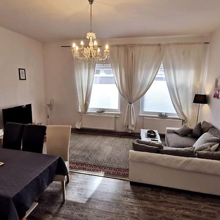 6 Personen Ferienwohnung - In Der Innenstadt Wilhelmshaven Exteriör bild