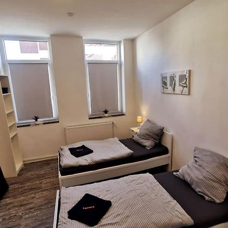 6 Personen Ferienwohnung - In Der Innenstadt Wilhelmshaven Exteriör bild