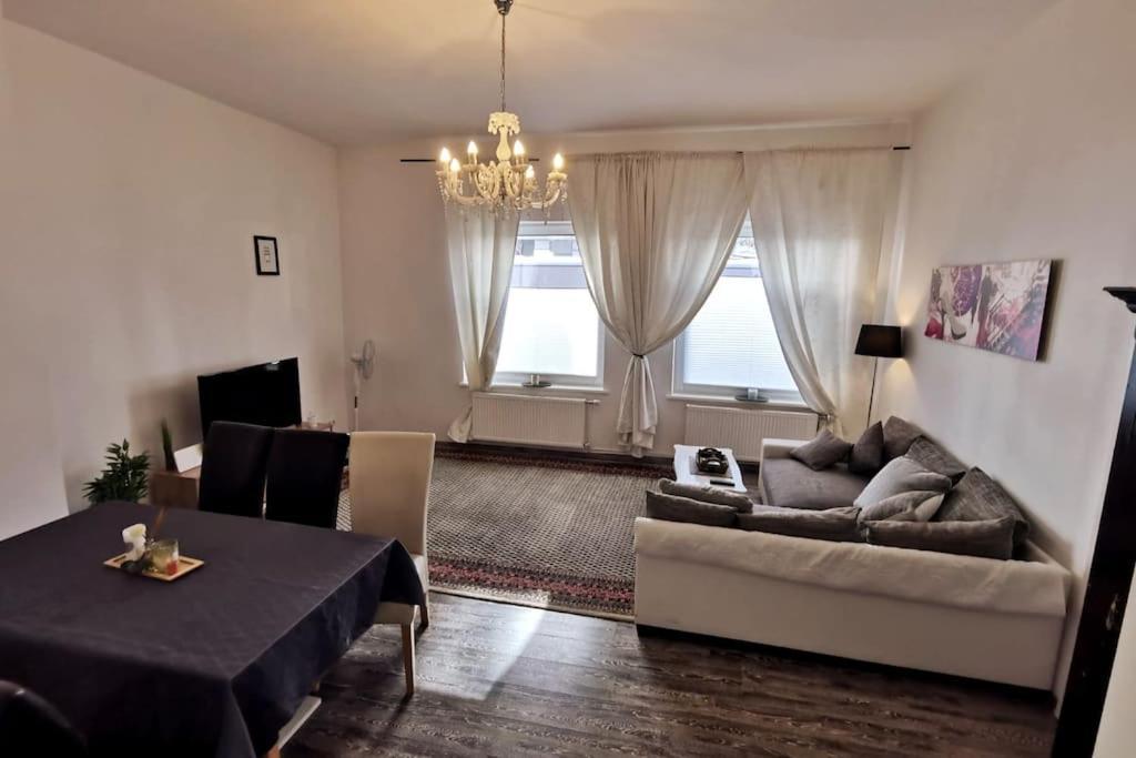 6 Personen Ferienwohnung - In Der Innenstadt Wilhelmshaven Exteriör bild